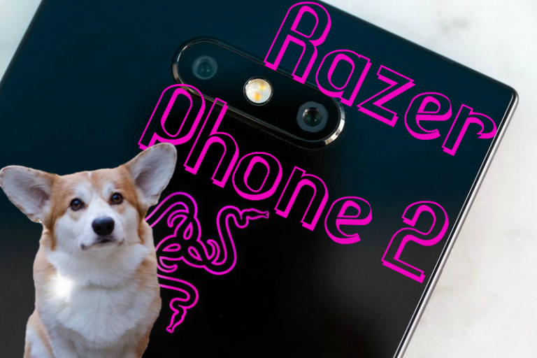 Смартфон Razer Phone 2