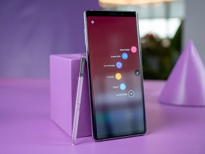 Samsung Galaxy Note 9 Purple