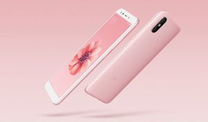 Xiaomi Mi 6x