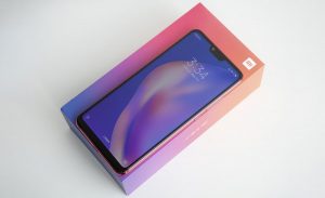 Xiaomi Mi 8 Lite Twilight Gold