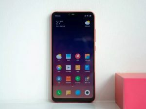 Xiaomi Mi 8 Lite Twilight Gold