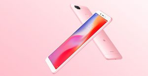 Xiaomi Redmi 6