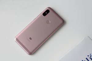 Xiaomi Redmi 6 Pro