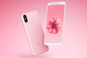 Xiaomi Redmi S2 Rose Gold