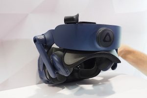 HTC Vive Pro Eye