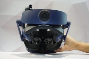 HTC Vive Pro Eye