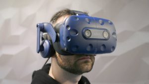 HTC Vive Pro Eye