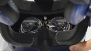 HTC Vive Pro Eye