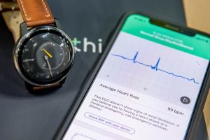 Withings Move ECG