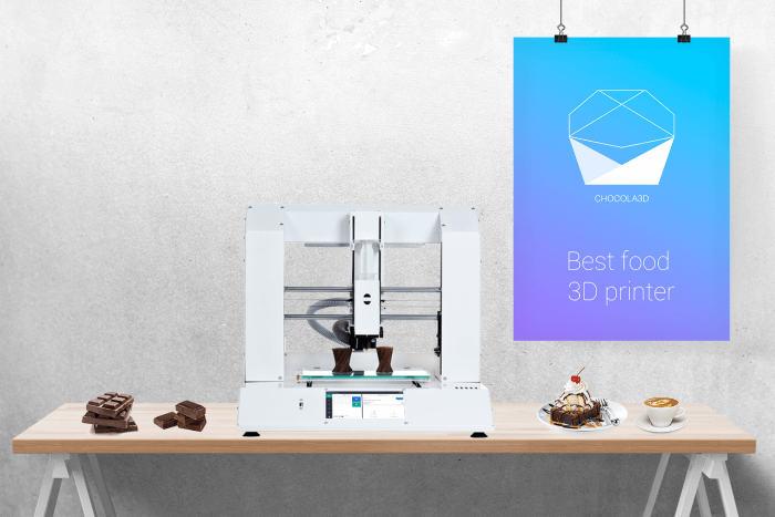 3D принтер Flasty