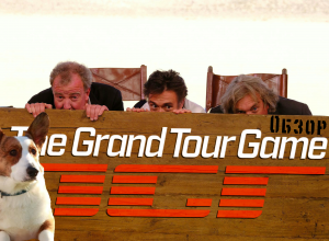 Обзор The Grand Tour Game
