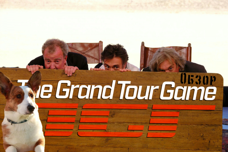 Обзор The Grand Tour Game