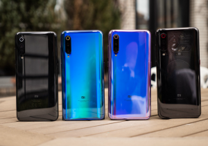 Флагман Xiaomi Mi 9