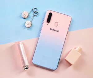 Galaxy A8s Unicorn Edition