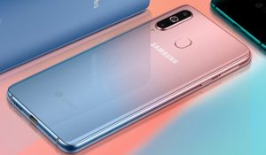 Galaxy A8s Unicorn Edition