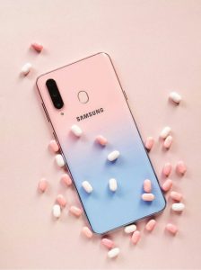 Galaxy A8s Unicorn Edition