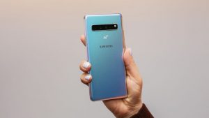 Galaxy S10 5G