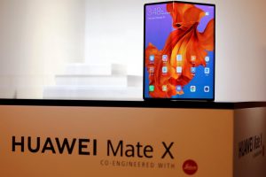 Huawei Mate X