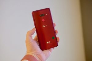 LG G8 ThinQ