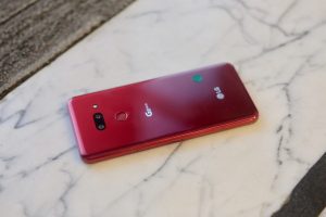 LG G8 ThinQ