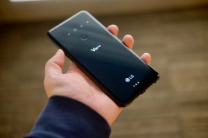 LG V50 ThinQ