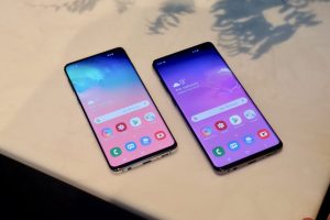 Samsung Galaxy S10 и Galaxy S10 Plus