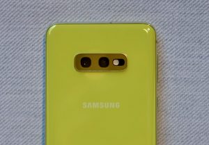 Samsung Galaxy S10e