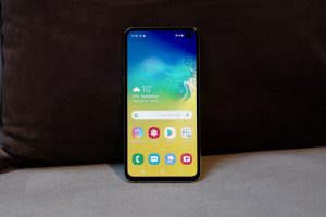 Samsung Galaxy S10e