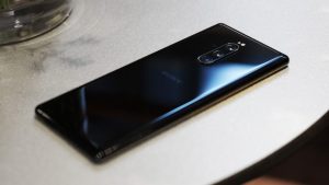 Sony Xperia 1