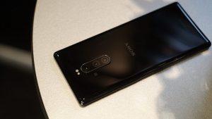 Sony Xperia 1