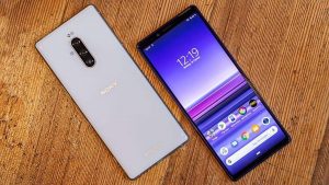 Sony Xperia 1