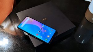 Xiaomi Mi MIX 3