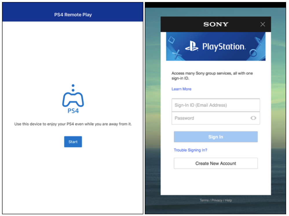 Playstation аккаунт регистрация. PS Remote Play iphone. Ps4 Remote Play код. PS Remote Play игры. Remote Play ps4 пользовательский.