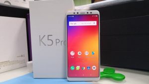 Lenovo K5 Pro