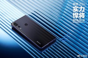 Lenovo Z5s