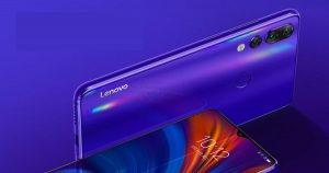 Lenovo Z5s