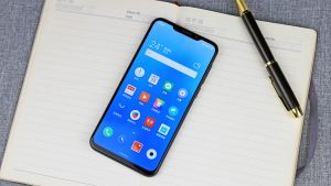 Meizu X8