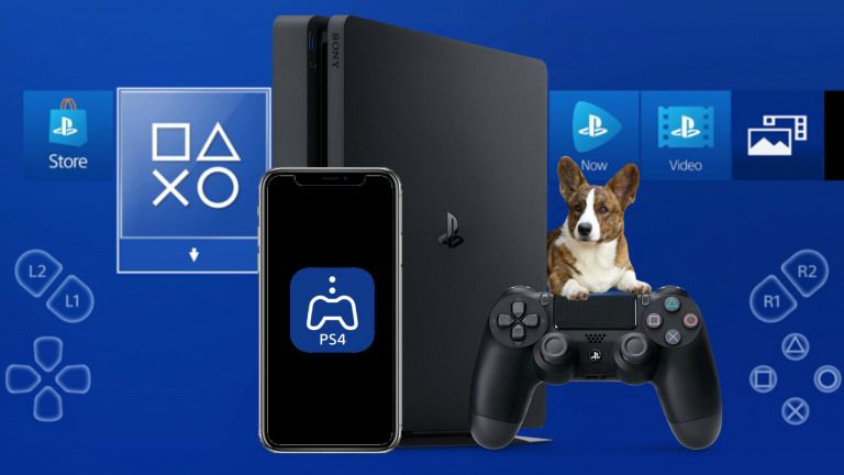 Как запустить PS4 Remote Play на iPhone и iPad?