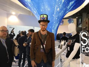 Самые странные гаджеты MWC 2019