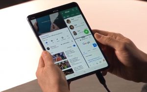 Samsung Galaxy Fold