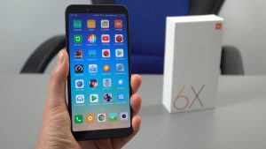 Xiaomi Mi 6X