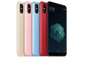 Xiaomi Mi 6X