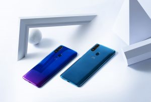 ZTE Blade V10