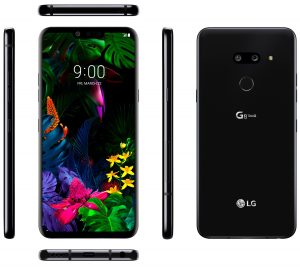 LG G8 ThinQ