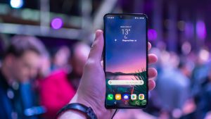 LG G8 ThinQ