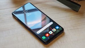 LG G8 ThinQ