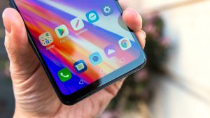 LG G8 ThinQ