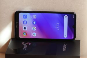 Prestigio S Max бюджетные смартфоны с каплевидным вырезом 2019