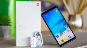 Xiaomi Mi Max 3