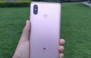 Xiaomi Mi Max 3